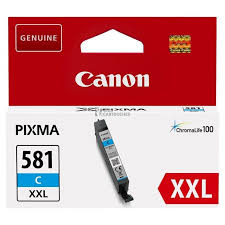 CANON CLi-581C XXL